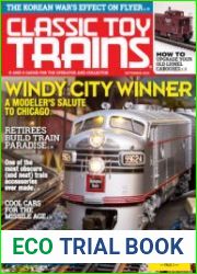 Classic Toy Trains 2020-09