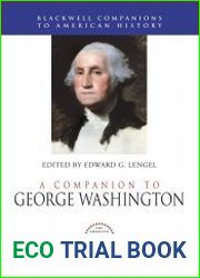 A Companion to George Washington