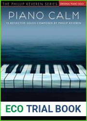 Piano Calm Songbook