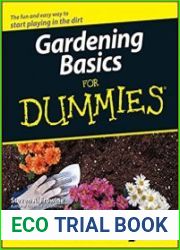 Gardening Basics For Dummies, 3rd Edition