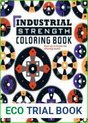 Industrial Strength Coloring Book