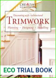Decorating with Architectural Trimwork