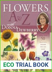 Flowers A to Z With Donna Dewberry