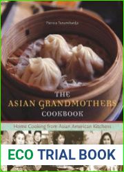 The Asian Grandmothers Cookbook