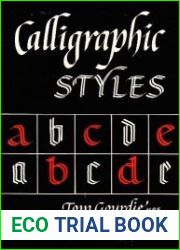 Calligraphic Styles