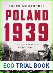 Poland 1939 The Outbreak of World War II