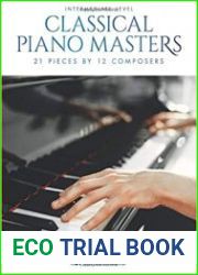 Classical Piano Masters - Intermediate Level