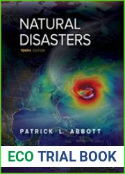 Natural Disasters (10th Edition)