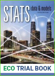 Stats Data and Models Fifth Edition)