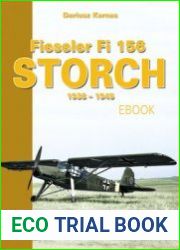 Fieseler 156 Storch 1938-1945 (Mushroom Yellow Series 6131)