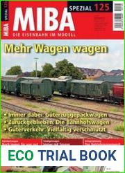 Miba Spezial №125 2020