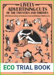 Lively Advertising Cuts of the Twenties and Thirties