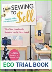 More Sewing to Sell?Take Your Handmade Business to the Next Level