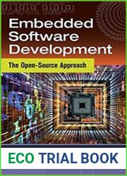Embedded Software Development The Open-Source Approach