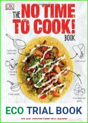The No Time to Cook! Book