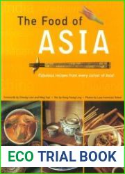 The Food of Asia