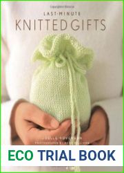 Last-Minute Knitted Gifts