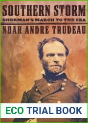 Southern Storm Sherman|s March to the Sea