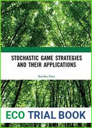 Stochastic Game Strategies and their Applications
