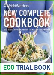 Weight Watchers New Complete Cookbook