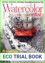 Watercolor Artist Magazine