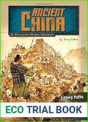 Ancient China An Interactive History Adventure