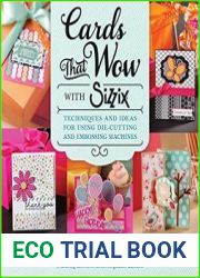 Cards That Wow with Sizzix