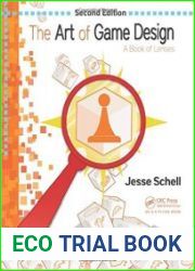 The Art of Game Design