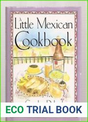 A Little Mexican Cookbook