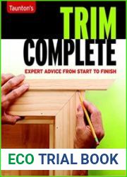 Trim Complete Expert Advice from Start to Finish