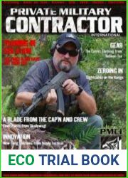 Private Military Contractor International 2020-05