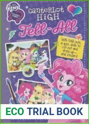 Canterlot High Tell-all