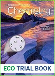 Introduction to Chemistry, 5th Edition