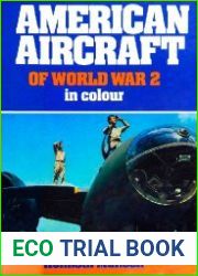 American Aircraft of World War 2 in Colour