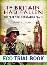 If Britain Had Fallen The Real Nazi Occupation Plans
