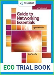 Guide to Networking Essentials Eighth Edition