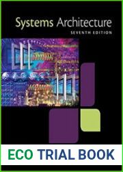 Systems Architecture Seventh Edition