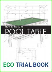 How to build a pool table