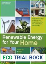 Renewable Energy for Your Home