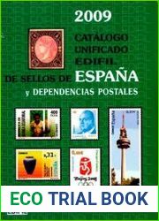 Catalogo Unificado. Edifil de Sellos de Espa?a y Dependencias Postales