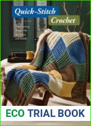 Quick-Stitch Crochet