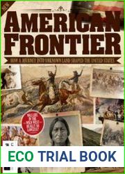 American Frontier (All About History)