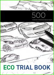 500 A Collection of Sketches by Spencer Nugent