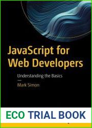 javascript for Web Developers Understanding the Basics