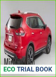 Nissan Rogue Hybrid 2017 Service Repair Manual