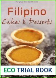 Filipino Cakes and Desserts