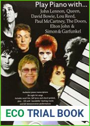 Play Piano With John Lennon, Queen, David Bowie, Lou Reed, Paul McCartney, The Doors, Elton John and Simon & Garfunkel