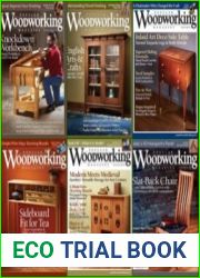Popular Woodworking - 2015 Full Year Issues Collection