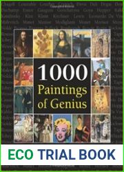 1000 Paintings of Genius