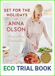 Set for the Holidays with Anna Olson